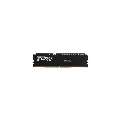 Оперативная память Kingston Fury Beast KF552C40BBK2-16 DDR5 - 2x 8ГБ 5200МГц, DIMM, Ret фото 1