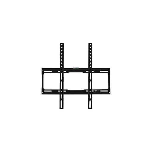 Кронштейн для телевизора Buro FX0S, 22-65", настенный, фиксированный, черный [bm35a74ff0] фото 1