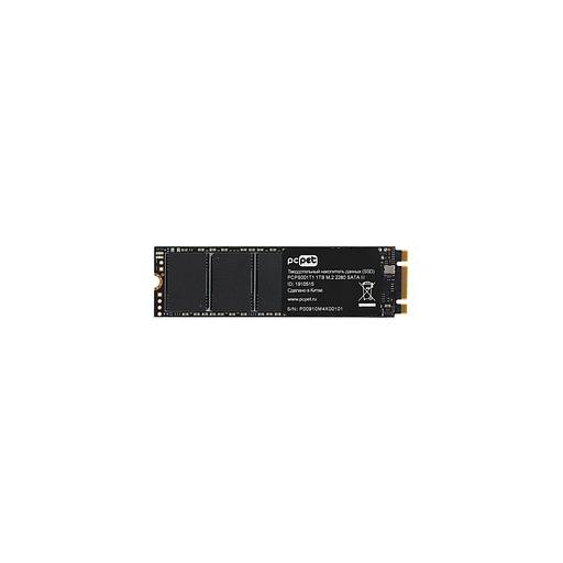 SSD накопитель PC PET PCPS001T1 1ТБ, M.2 2280, SATA III, M.2, oem фото 1