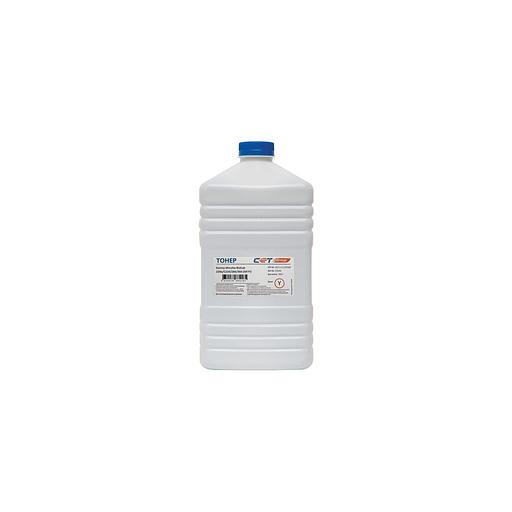 Тонер CET NF7Y TN-711Y/514Y, для KONICA MINOLTA Bizhub C654/C754/C654e/C754e, желтый, 500грамм, бутылка фото 1