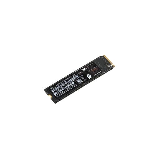 SSD накопитель WD Black SN850X WDS100T2X0E 1ТБ, M.2 2280, PCIe 4.0 x4, NVMe, M.2 фото 1