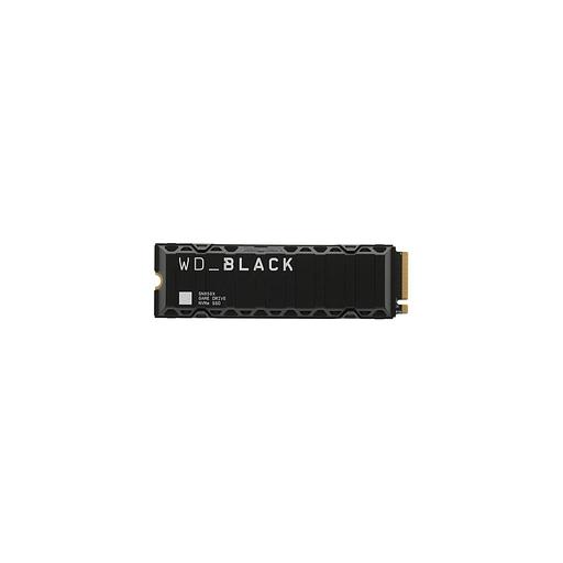 SSD накопитель WD Black SN850X WDS100T2XHE 1ТБ, M.2 2280, PCIe 4.0 x4, NVMe, M.2 фото 1