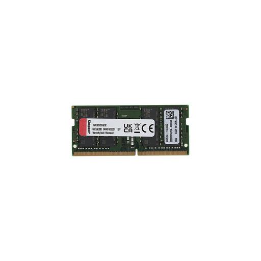 Оперативная память Kingston Valueram KVR32S22D8/32 DDR4 - 1x 32ГБ 3200МГц, для ноутбуков (SO-DIMM), Ret фото 1