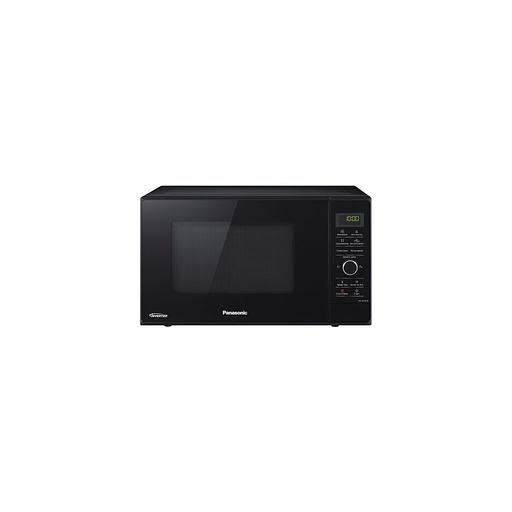 Микроволновая печь Panasonic NN-SD36HBZPE, 1000Вт, 23л, черный фото 1