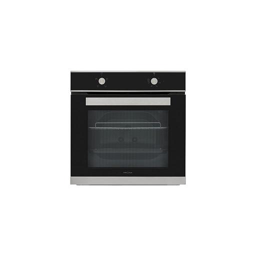 Духовой шкаф Krona Astro 60 S, черный/нержавеющая сталь фото 1