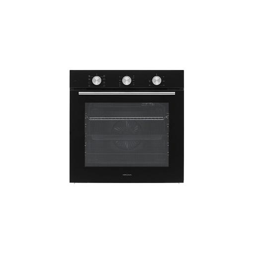 Духовой шкаф Krona Birne 60 BL, черный фото 1