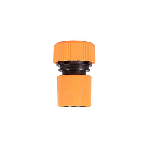 Соединитель Вихрь 73/7/2/18 оранжевый/черный фото 1