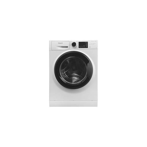 Стиральная машина HOTPOINT NSB 6039 K VE RU, с фронтальной загрузкой, с паром, 6кг, 1000об/мин, инверторная фото 1