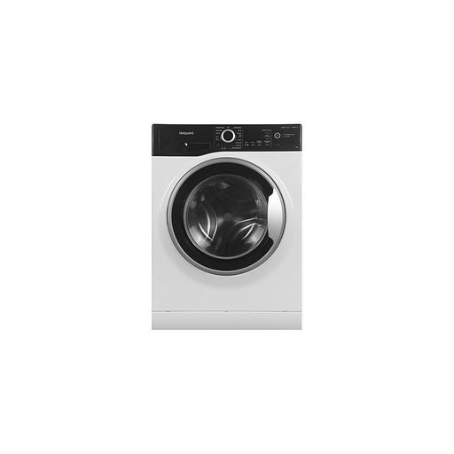 Стиральная машина HOTPOINT NSB 6039 ZS VE RU, с фронтальной загрузкой, с паром, 6кг, 1000об/мин, инверторная фото 1
