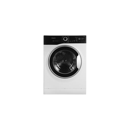 Стиральная машина HOTPOINT NSB 7225 ZS V RU, с фронтальной загрузкой, с паром, 7кг, 1200об/мин фото 1