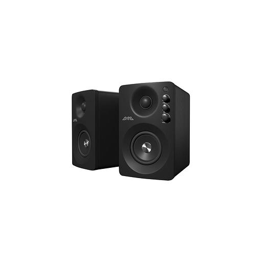 Колонки Bluetooth GMNG GG-SP610ACW, 2.0, черный [1913136] фото 1