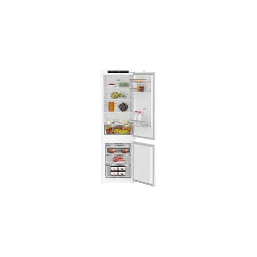 Встраиваемый холодильник HOTPOINT HBT 18, No Frost, 254л, 177.5см фото 1