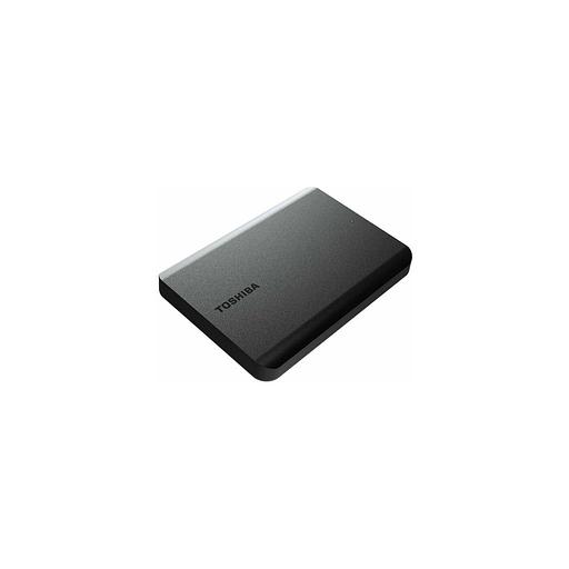 Внешний диск HDD Toshiba Canvio Basics HDTB520EK3AA, 2ТБ, черный фото 1
