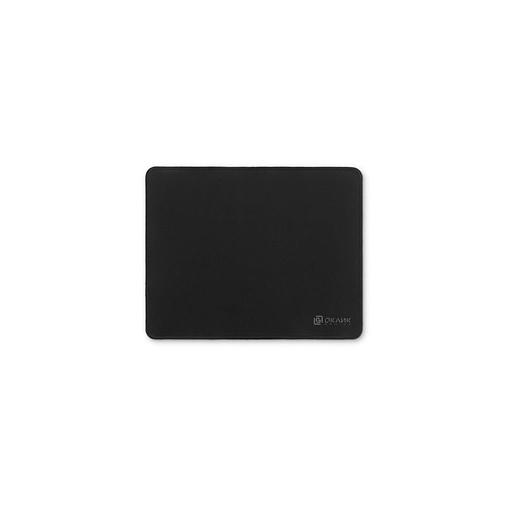 Коврик для мыши Oklick OK-T350 (M) черный, нейлоновая ткань, 350х280х2мм фото 1