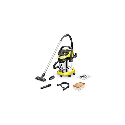 Строительный пылесос Karcher WD 6 P S V-30/6/22/T, желтый [1.628-360.0] фото 1