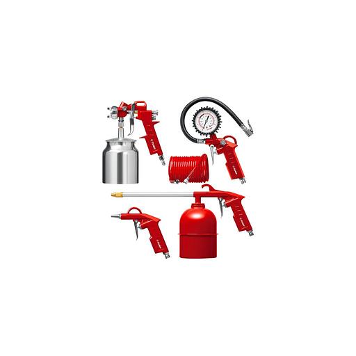 Краскораспылитель Зубр MS-5G [06459-h5_z01] фото 1