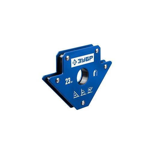 Магнитный угольник Зубр 40050-23 фото 1