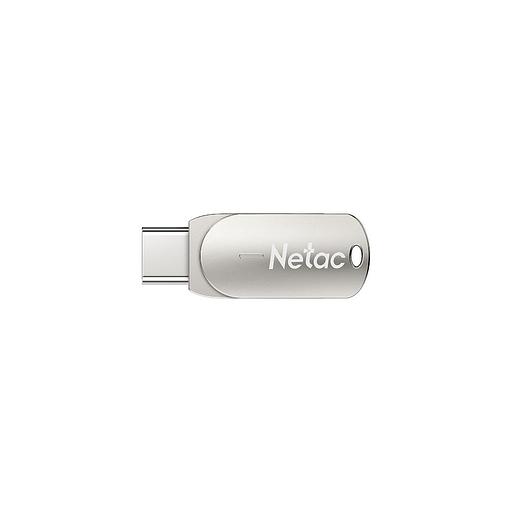Флешка USB NETAC U785C 64ГБ, USB3.0, серый [nt03u785c-064g-30pn] фото 1