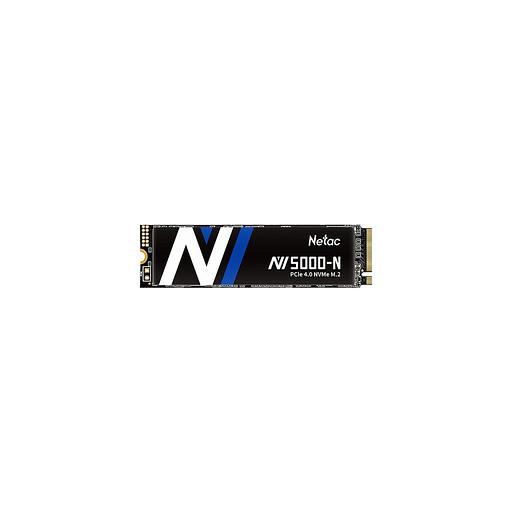 SSD накопитель NETAC NV5000-N NT01NV5000N-1T0-E4X 1ТБ, M.2 2280, PCIe 4.0 x4, NVMe, M.2 фото 1