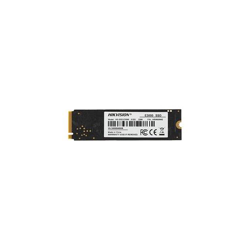 SSD накопитель Hikvision E3000 HS-SSD-E3000/512G Hiksemi 512ГБ, M.2 2280, PCIe 3.0 x4, NVMe, M.2 фото 1