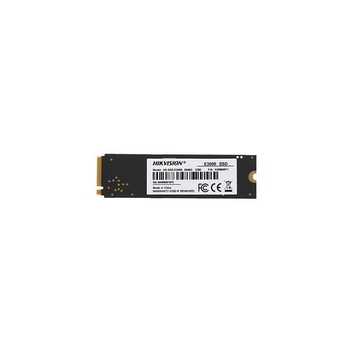SSD накопитель Hikvision E3000 HS-SSD-E3000/2048G Hiksemi 2ТБ, M.2 2280, PCIe 3.0 x4, NVMe, M.2 фото 1