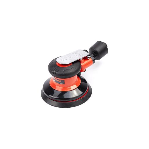 Шлифмашина орбитальная AV STEEL AV-701335, оранжевый / черный фото 1
