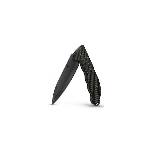 Складной нож Victorinox Evoke SD Alox Black, функций: 4, 136мм, черный, коробка подарочная [0.9415.ds23] фото 1