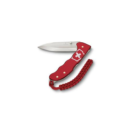 Складной нож Victorinox Evoke Alox, функций: 5, 136мм, красный, коробка подарочная [0.9415.d20] фото 1