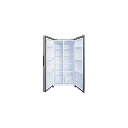 Холодильник двухкамерный CENTEK CT-1757 NF Side by Side, инверторный нержавеющая сталь фото 1