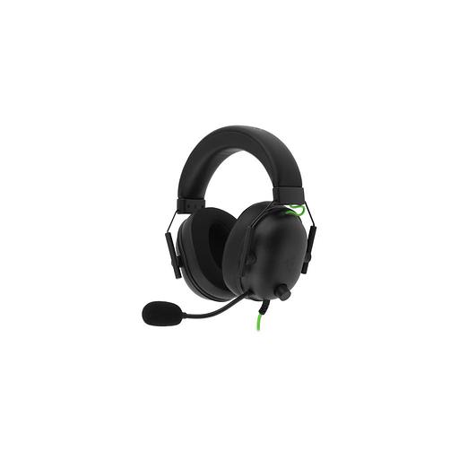 Гарнитура игровая Razer Blackshark V2 X USB, для компьютера и игровых консолей, мониторные, проводные, черный [rz04-04570100-r3m1] фото 1