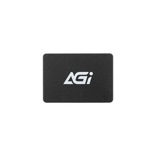SSD накопитель AGI AI238 AGI250GIMAI238 256ГБ, 2.5", SATA III, SATA, rtl фото 1