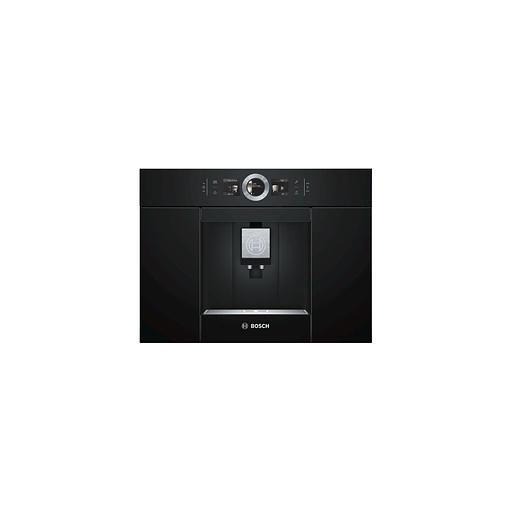 Встраиваемая кофемашина Bosch CTL636EB6 1600Вт серебристый /черный фото 1