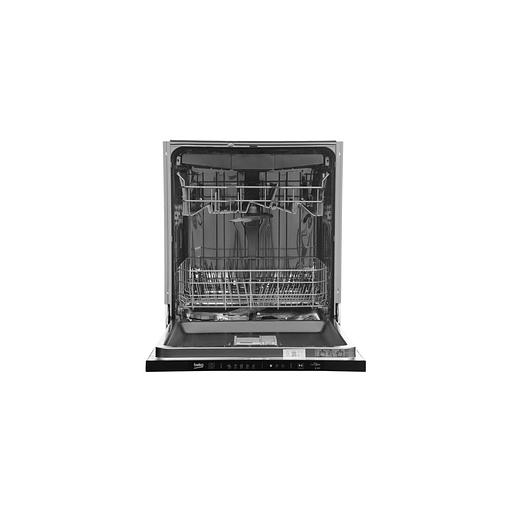 Встраиваемая посудомоечная машина Beko BDIN15531, полноразмерная, ширина 59.8см, полновстраиваемая, загрузка 15 комплектов фото 1