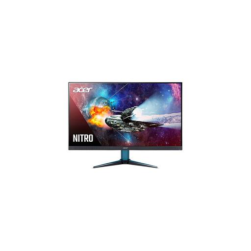 27" Монитор Acer Nitro VG270UEbmiipx, 2560x1440, IPS, 100Гц, 2хHDMI, 1хDP, черный [um.hv0cd.e02] фото 1