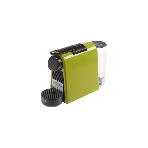 Капсульная кофеварка DeLonghi Nespresso Essenza EN85.L, 1260Вт, цвет: лайм [en85.lime] фото 1