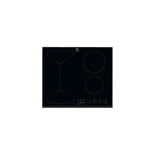 Индукционная варочная поверхность Electrolux LIV63431BK, конфорок: 4 шт., закаленное стекло, независимая, черный фото 1