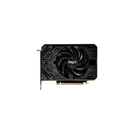 Видеокарта Palit NVIDIA GeForce RTX 4060TI PA-RTX4060TI STORMX OC 8ГБ StormX, GDDR6, OC, Ret [ne6406ts19p1-1060f] фото 1