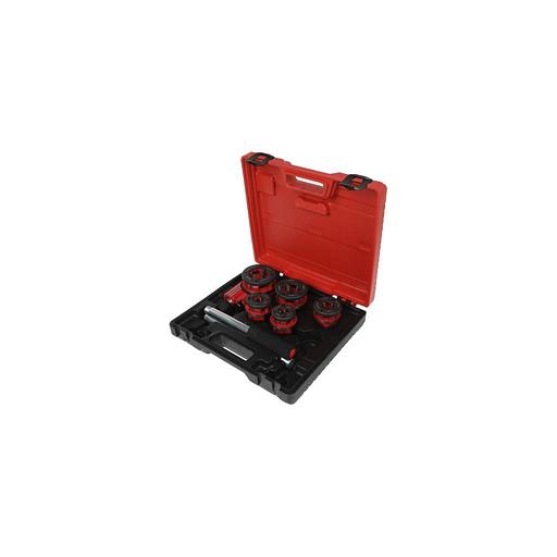 Набор клуппов MATRIX 77332 в компл.:8 предметов жесткий кейс фото 1