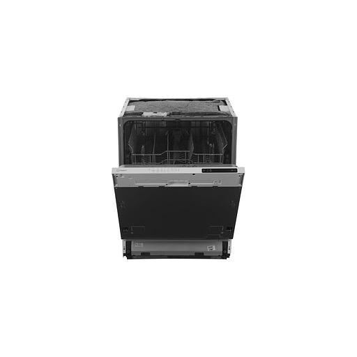 Встраиваемая посудомоечная машина Indesit DI 4C68 AE, полноразмерная, ширина 59.8см, полновстраиваемая, загрузка 14 комплектов фото 1