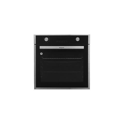 Духовой шкаф HOTPOINT FE9 834 JH IX, нержавеющая сталь фото 1