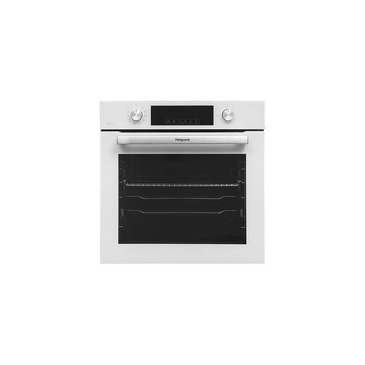 Духовой шкаф HOTPOINT FE9 831 JSH WHG, белый фото 1