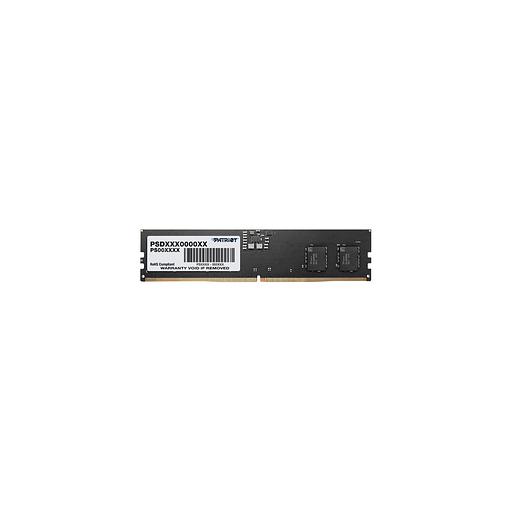 Оперативная память Patriot Signature PSD532G56002 DDR5 - 1x 32ГБ 5600МГц, DIMM, Ret фото 1