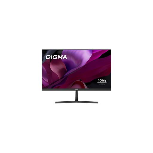 23.8" Монитор Digma Progress 24P404F, 1920x1080, IPS, 100Гц, 1хHDMI, черный [dm24sb03] фото 1