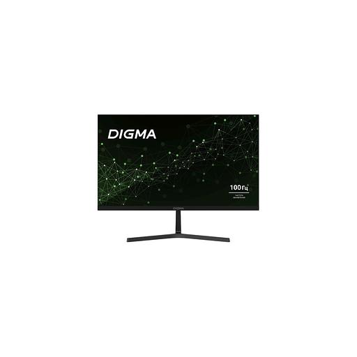 27" Монитор Digma Progress 27P404F, 1920x1080, IPS, 100Гц, 1хHDMI, черный [dm27sb03] фото 1
