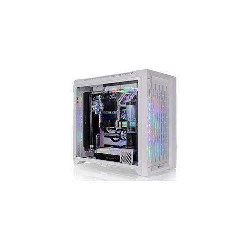 Корпус ATX Thermaltake CTE C750 TG ARGB, Full-Tower, без БП, белый [ca-1x6-00f6wn-01] фото 1