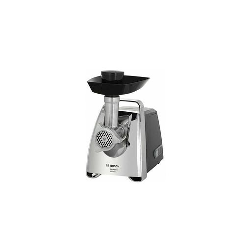 Мясорубка Bosch MFW67440, черный / серебристый фото 1