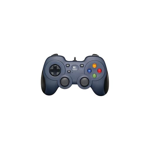 Геймпад проводной Logitech F310 синий [940-000138] фото 1