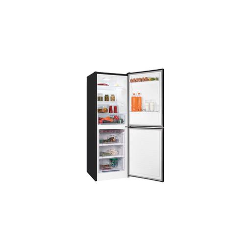 Холодильник двухкамерный NORDFROST NRB 161NF B черный фото 1