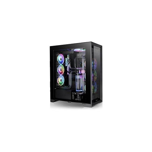 Корпус ATX Thermaltake CTE T500 TG ARGB, Full-Tower, без БП, черный [ca-1x8-00f1wn-01] фото 1