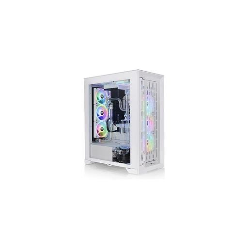 Корпус ATX Thermaltake CTE T500 TG ARGB, Full-Tower, без БП, белый [ca-1x8-00f6wn-01] фото 1